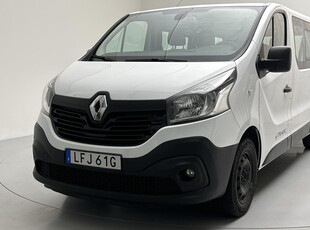 Renault Trafic 1.6 dCi Minibuss (120hk)