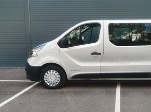 Renault trafic Kombi 2.7t 1.6 dCi 9-Sits (125 hk)