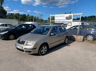 Skoda Fabia 1.2 Euro 4