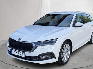 Skoda Octavia 1.4 iV PHEV Combi (204hk)