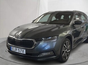 Skoda Octavia 1.4 iV PHEV Combi (204hk)