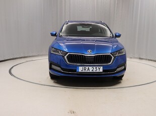 Skoda Octavia Combi 1.5 TSI 150Hk Drag Sensorer