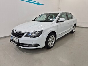 Skoda Superb 2.0 TDI Euro 5