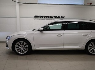 Skoda Superb iV Kombi Combi Style 1,4 TSI PHEV