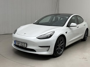 Tesla Model 3 Long Range Dual Motor AWD