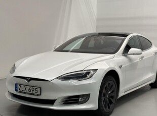 Tesla Model S 100D