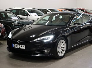 Tesla Model S 75D AWD 333hk Pano Kamera Autopilot Navi