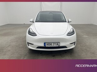 Tesla Model Y Performance 534hk FSD En-Brukare Svensksåld