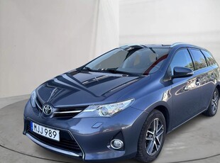 Toyota Auris 1.6 Valvematic Touring Sports (132hk)