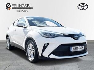 Toyota C-HR Hybrid