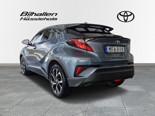 Toyota C-HR Hybrid CVT X-Edition 122hk