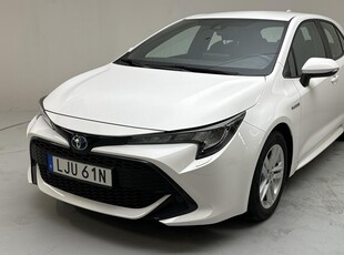 Toyota Corolla 1.8 Hybrid 5dr (122hk)