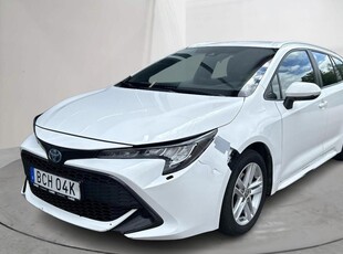 Toyota Corolla 1.8 Hybrid Touring Sports (122hk)