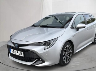 Toyota Corolla 2.0 Hybrid Touring Sports (184hk)