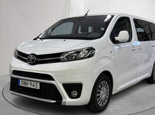 Toyota PROACE Verso 1.5D (120hk)