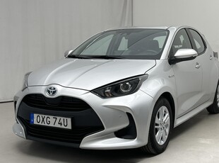 Toyota Yaris 1.5 Hybrid 5dr (116hk)