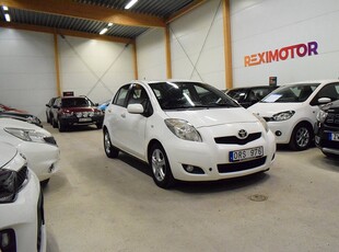 Toyota Yaris 5-dörrar 1.4 D-4D MultiMode Euro 4