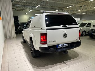 Volkswagen Amarok Dubbelhytt 3.1t