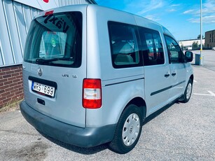 Volkswagen Caddy Kombi 1.6 Euro 4 , LIFE