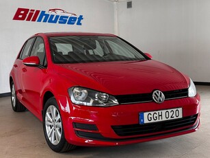 Volkswagen Golf 5-dörrar 1.4 TSI BMT Automat