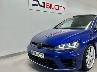 Volkswagen Golf R / 400HK / MILLTEK / REVO / BREMBO / PANO