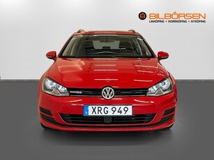 Volkswagen Golf Sportscombi 1.4 TGI CNG DSG (Backkamera)