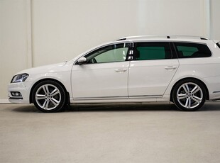 Volkswagen Passat 3.6 V6 FSI 4M R-line Skinn Pano 300hk