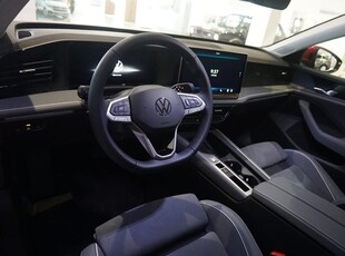 Volkswagen Passat Sportscombi