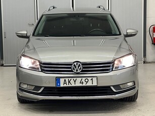 Volkswagen Passat VARIANT 2.0 TDI 4MOTION DRAG DVÄRM KAMERA