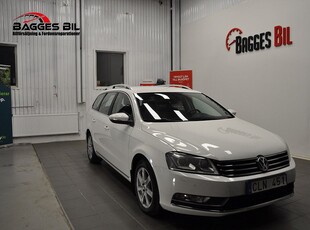 Volkswagen Passat Variant 2.0 TDI 4Motion DSG Sekventiell 170hk