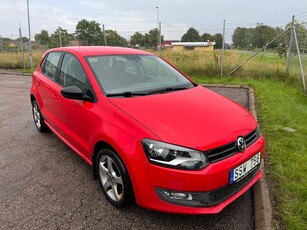 Volkswagen Polo 1.6tdi Comfortline ny bes välvårdad