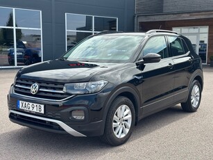 Volkswagen T-CROSS 1.0 TSI Base Kamera CarPlay