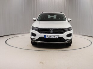 Volkswagen T-Roc 1.0 TSI 110Hk Elbaklucka Pluspkt Lane Assist