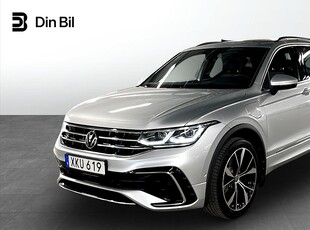 Volkswagen Tiguan eHybrid R-LINE 1.4