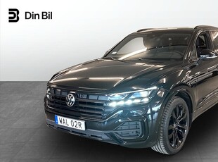 Volkswagen Touareg R-LINE V6 TDI 4MOTION