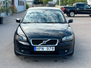 Volvo C30 1.8 125hk Flexifuel Momentum | AC | Drag | Nybes