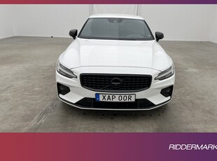 Volvo S60 T5 R-Design VOC Värmare 360° HUD 4-Zon Navi BLIS