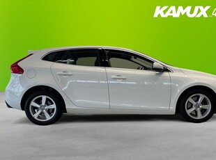 Volvo V40 T3 Momentum VoC B-värmare Drag 152 hk