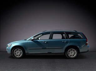 Volvo V50 1.8 Flexifuel Kinetic