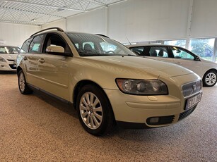 Volvo V50 2.0 D Momentum Drag Sov Hjul