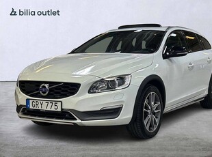 Volvo V60 Cross Country D4