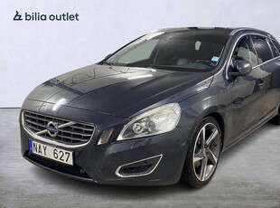 Volvo V60 T4