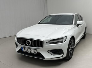 Volvo V60 T6 AWD Twin Engine (340hk)