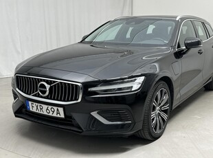 Volvo V60 T6 AWD Twin Engine (340hk)