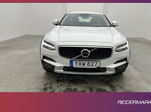 Volvo V90 Cross Country D4 AWD Momentum VOC Värm Navi Drag