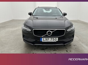 Volvo V90 T4 Momentum VOC Värm Sensorer Drag Adaptiv-fart