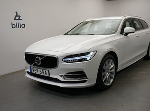 Volvo V90 T8 TE Momentum Edition