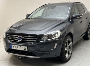 Volvo XC60 D4 2WD (190hk)