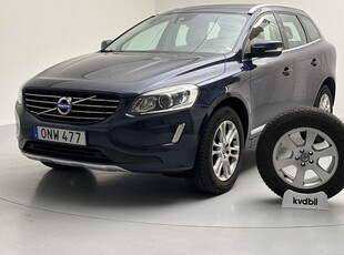 Volvo XC60 D4 AWD (181hk)