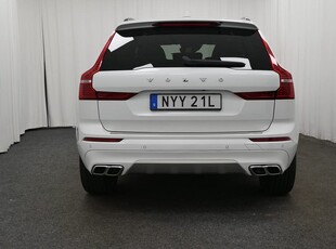 Volvo XC60 T5 AWDr Optimisation AWD R-Design